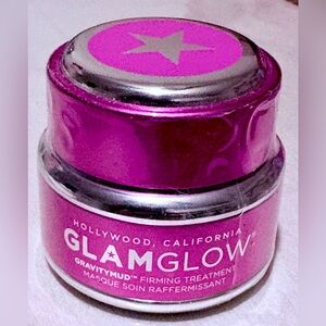 🩷New GlamGlow Gravitymud Firming Treatment Mask